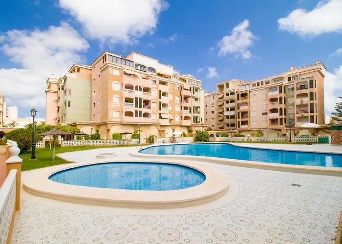 Apartament Espanatour Marijona