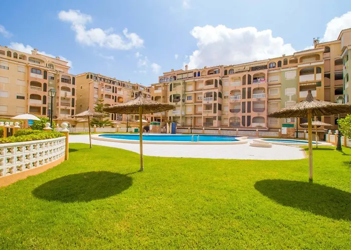 Apartament Espanatour Marijona Torrevieja